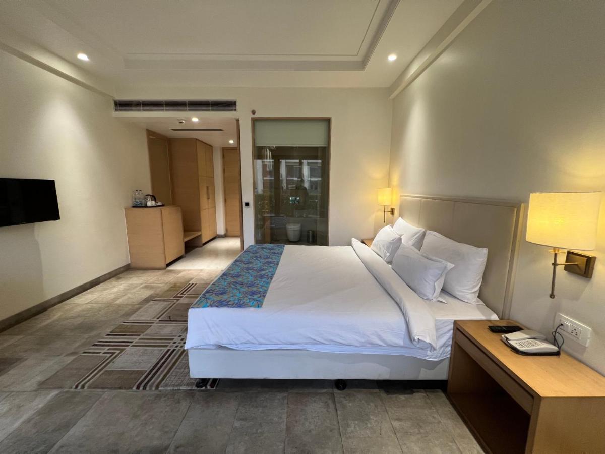 Parklane Resort Dhanbād Exterior foto