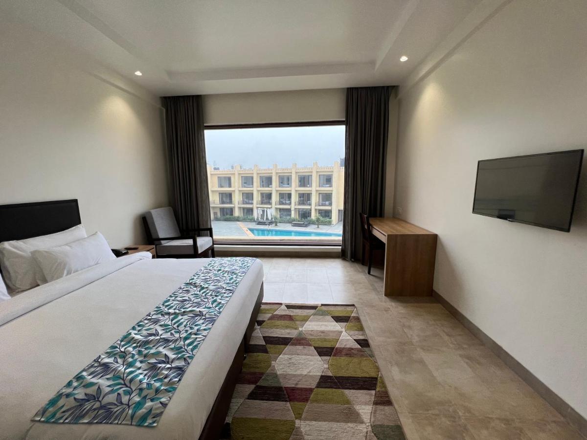 Parklane Resort Dhanbād Exterior foto