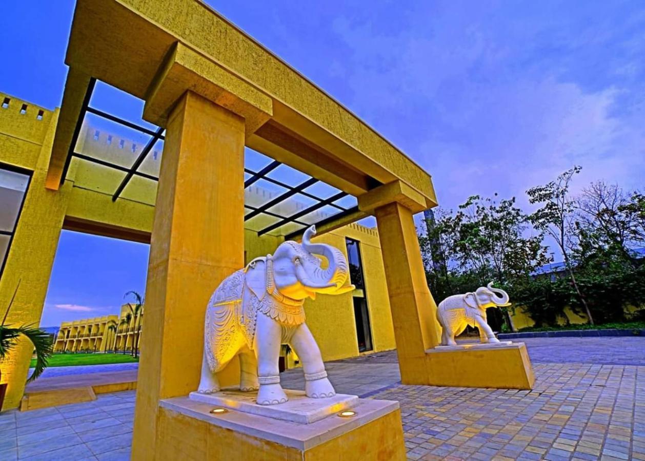 Parklane Resort Dhanbād Exterior foto